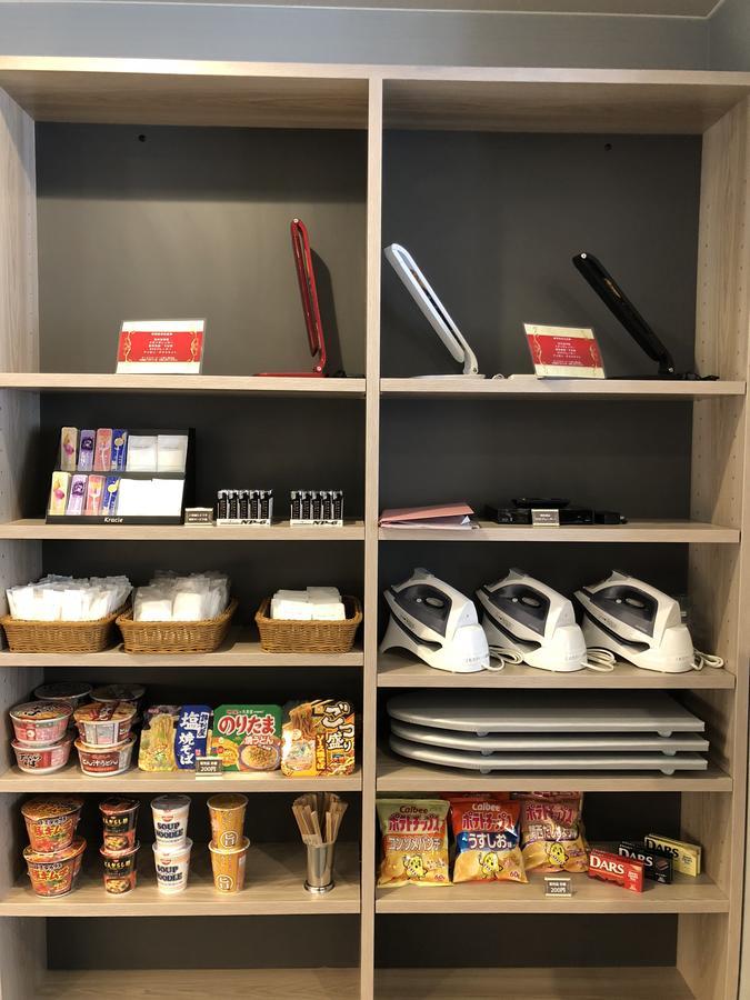 Kuretake Inn Osaka Sakaisuji Honmachi Kültér fotó