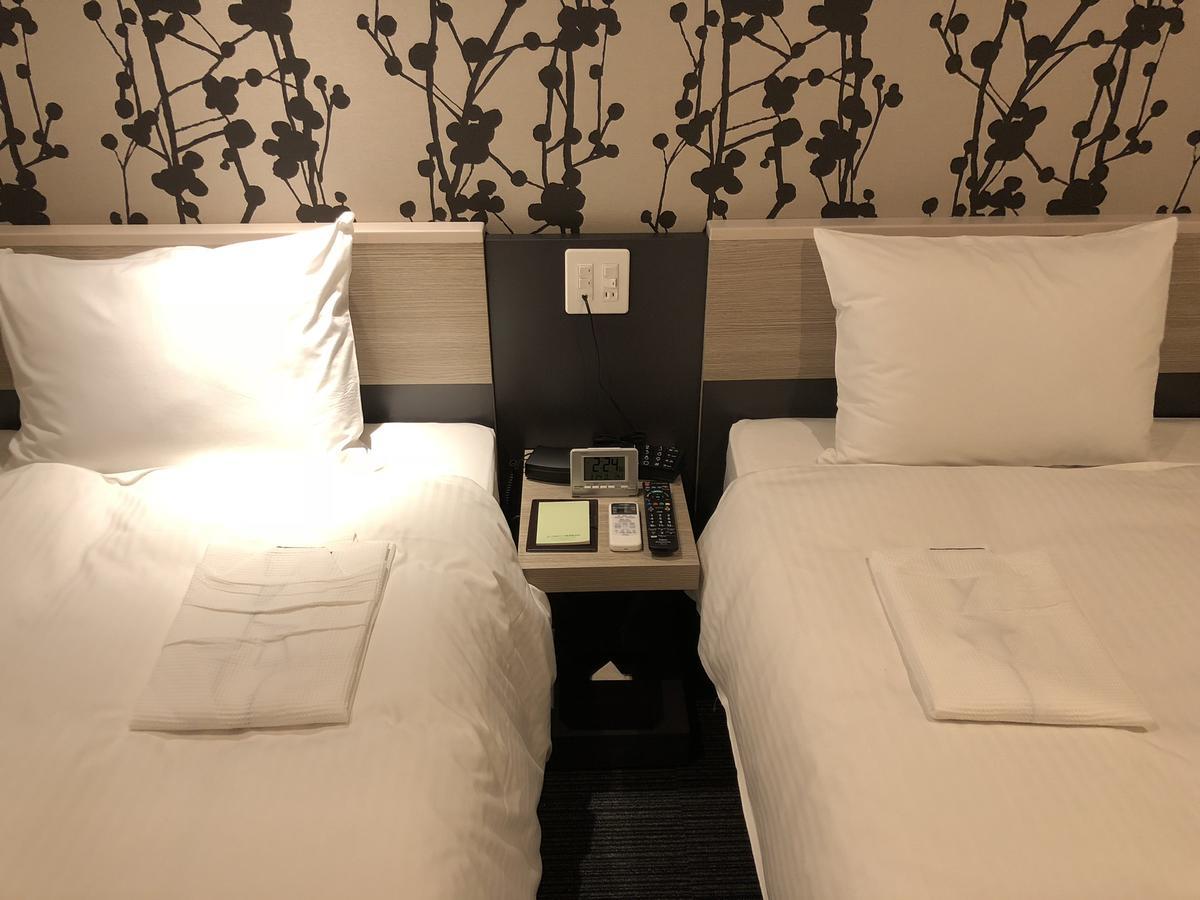 Kuretake Inn Osaka Sakaisuji Honmachi Kültér fotó