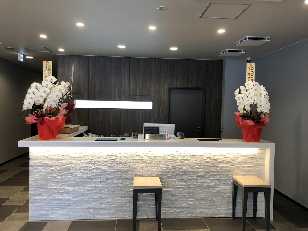 Kuretake Inn Osaka Sakaisuji Honmachi Kültér fotó