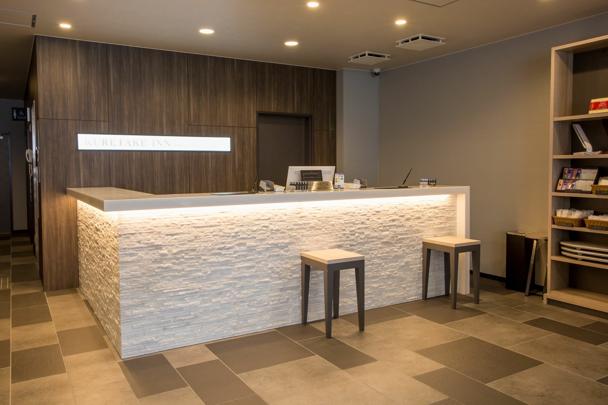Kuretake Inn Osaka Sakaisuji Honmachi Kültér fotó